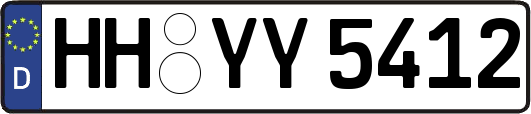 HH-YY5412