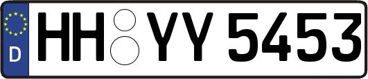 HH-YY5453