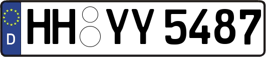 HH-YY5487