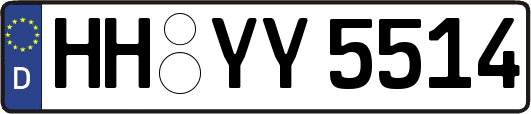 HH-YY5514