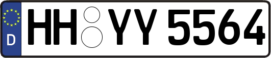 HH-YY5564