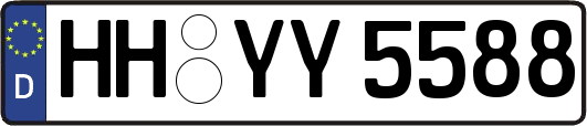HH-YY5588