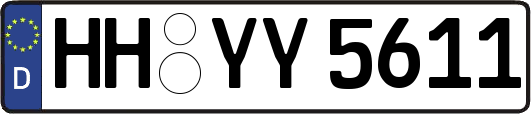 HH-YY5611