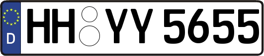 HH-YY5655