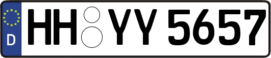 HH-YY5657