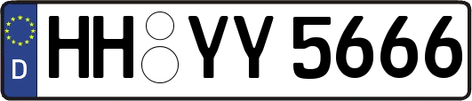 HH-YY5666