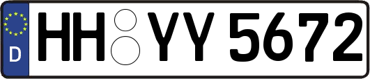 HH-YY5672