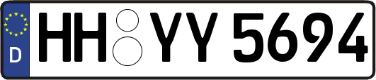 HH-YY5694