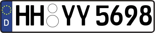 HH-YY5698