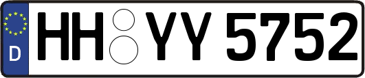 HH-YY5752