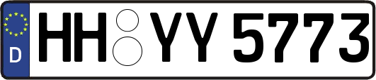 HH-YY5773