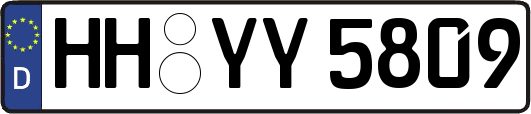 HH-YY5809