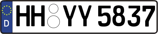 HH-YY5837