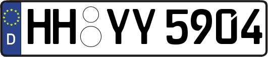 HH-YY5904