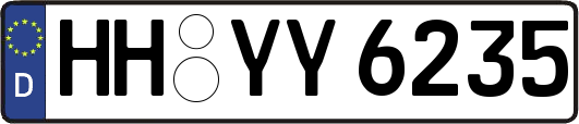 HH-YY6235