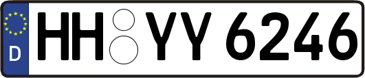 HH-YY6246