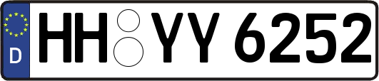 HH-YY6252