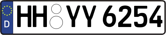 HH-YY6254