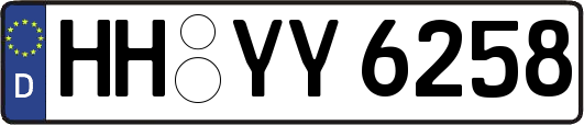 HH-YY6258
