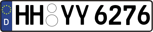 HH-YY6276