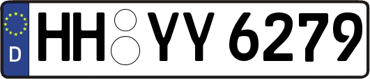 HH-YY6279