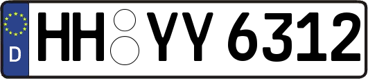 HH-YY6312