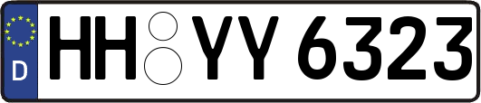 HH-YY6323