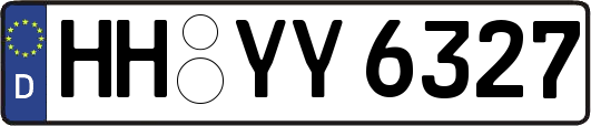 HH-YY6327