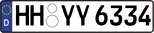 HH-YY6334