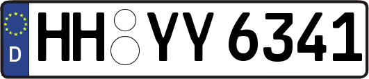 HH-YY6341