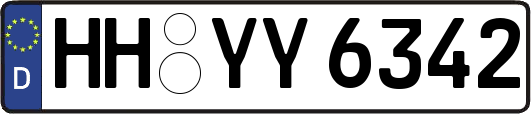 HH-YY6342