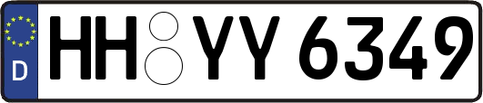 HH-YY6349