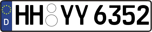 HH-YY6352