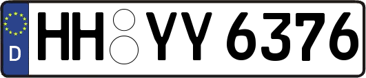 HH-YY6376