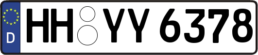 HH-YY6378