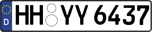HH-YY6437