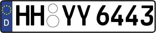 HH-YY6443
