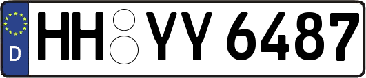 HH-YY6487