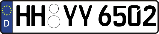 HH-YY6502
