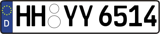 HH-YY6514