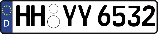 HH-YY6532
