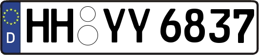 HH-YY6837
