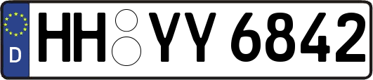 HH-YY6842