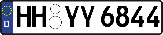 HH-YY6844