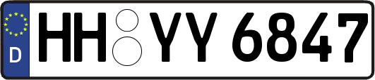 HH-YY6847