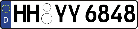 HH-YY6848