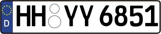 HH-YY6851