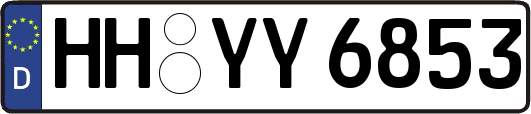 HH-YY6853