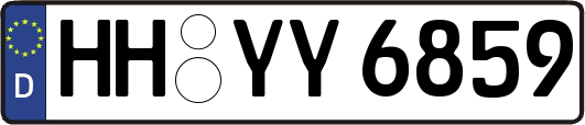 HH-YY6859