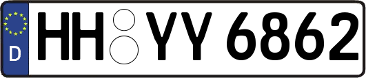 HH-YY6862